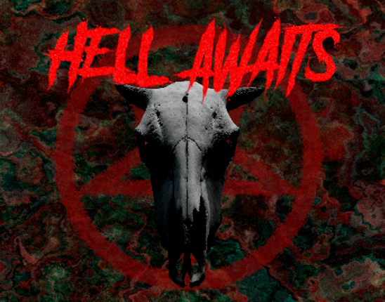 Hell Awaits Game Cover