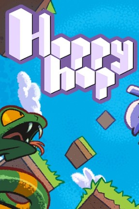 Hoppy Hop Game Cover