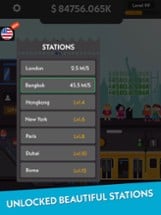 Idle Subway Tycoon Image