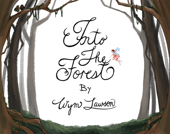 Into the Forest Game Cover