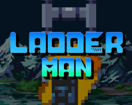 Ladder Man Image