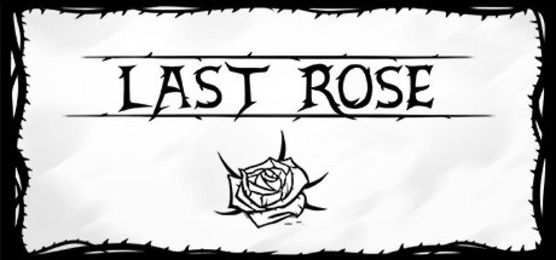 Last Rose Game Cover
