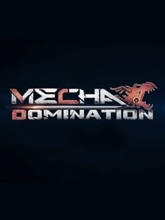 Mecha Domination Game Cover