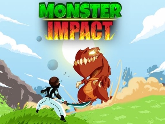 Monsters Impact Game Cover