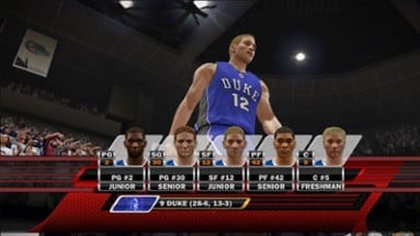 NCAA Basketball 10 Image