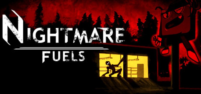 Nightmare Fuels Game Cover