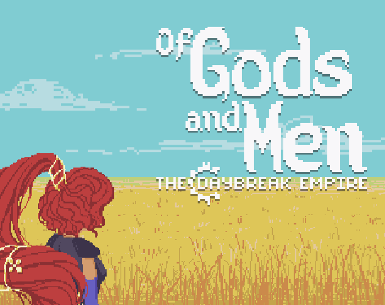 Of Gods and Men: The Daybreak Empire Game Cover