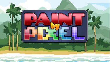 Paint by Pixel Image