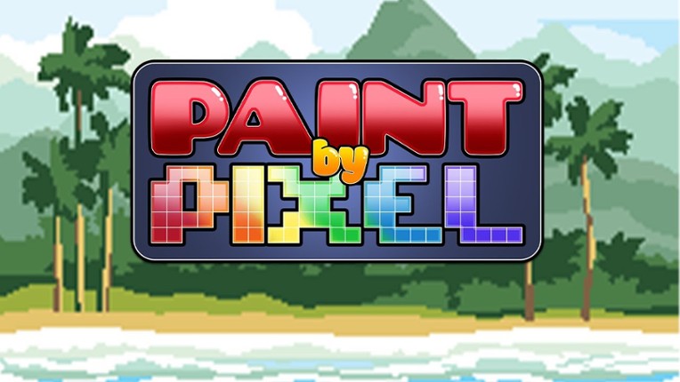Paint by Pixel Game Cover