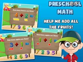 Preschool Math: Learning Games Image