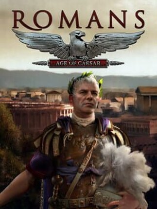 Romans Age of Caesar Game Cover