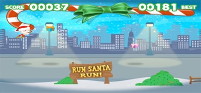 Run Santa Run! LT Image