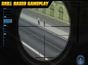 Sniper Shot : City Commando Image