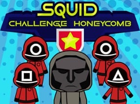 Squid Game Challenge Honeycomb Image