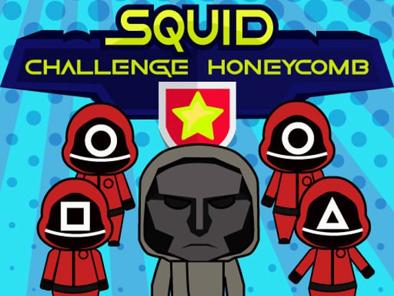 Squid Game Challenge Honeycomb Game Cover