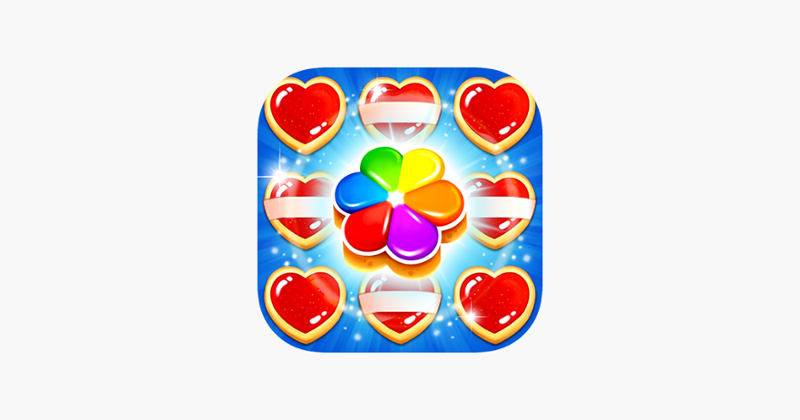 Sugar POP : Puzzle Master Game Cover