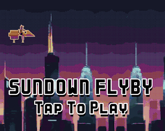 Sundown Flyby Game Cover