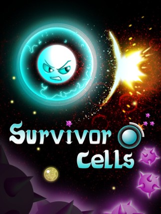 Survivor Cells Game Cover