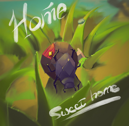 Sweet home Game Cover