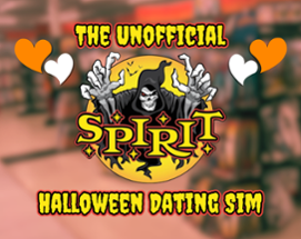 The Unofficial Spirit Halloween Dating Sim Image