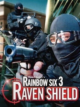 Tom Clancy's Rainbow Six 3: Raven Shield Game Cover