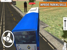 Tourist Bus Driving Simulator Image