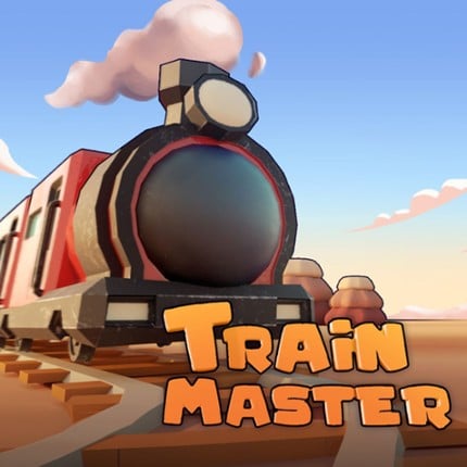 Train Master Game Cover