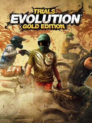 Trials Evolution: Gold Edition Game Cover