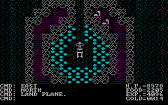 Ultima II: The Revenge of the Enchantress Image