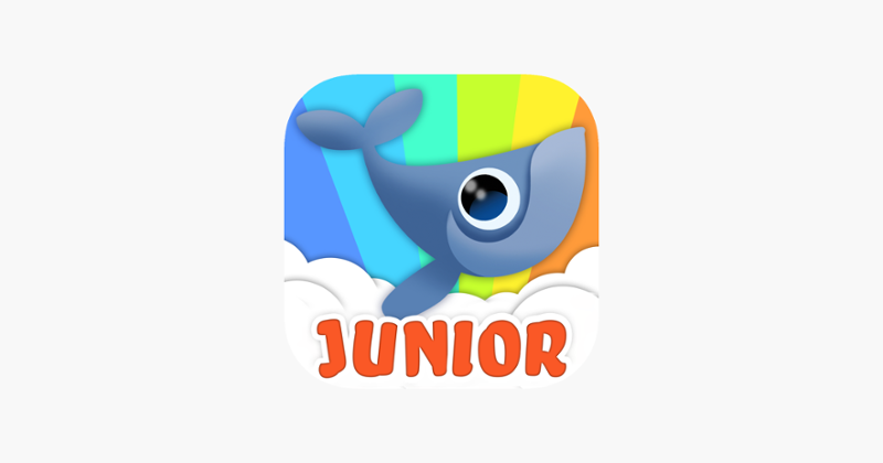 Whale Trail Junior Game Cover