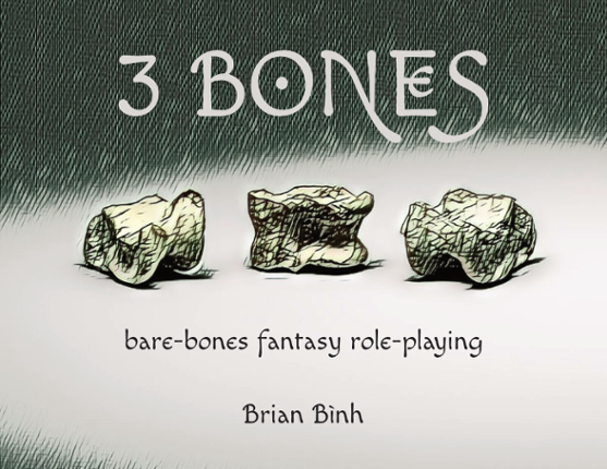 3 BONES Game Cover