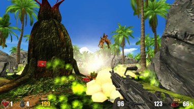 Action Alien: Tropical Image