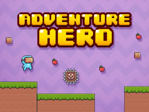 Adventure Hero Game Cover