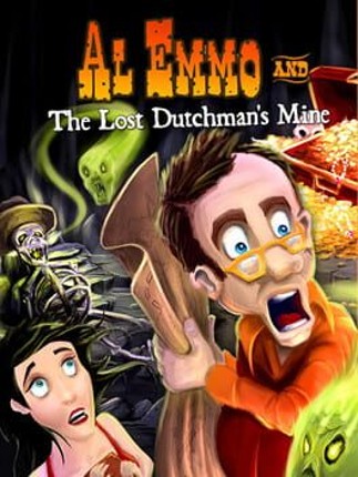 Al Emmo and the Lost Dutchman's Mine Game Cover