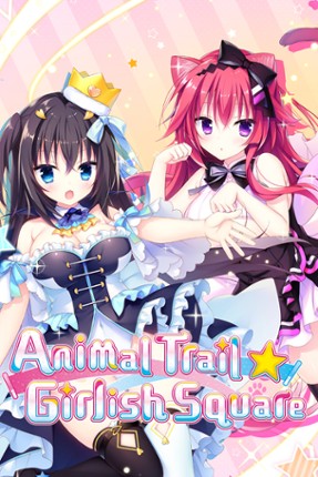 Animal Trail ☆ Girlish Square Game Cover