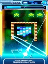 Arkanoid vs. Space Invaders Image