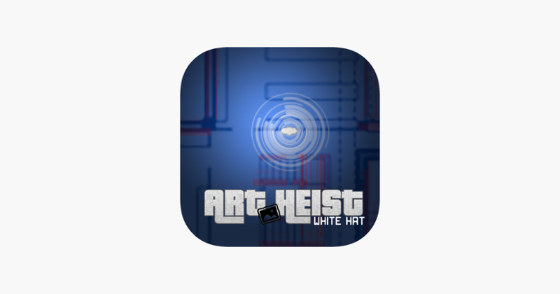 Art Heist, White Hat Game Cover