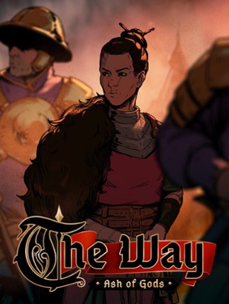 Ash of Gods: The Way Game Cover