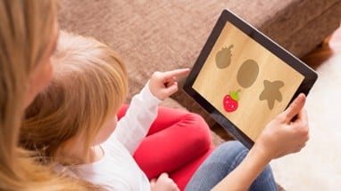 Baby games for one year olds! Image