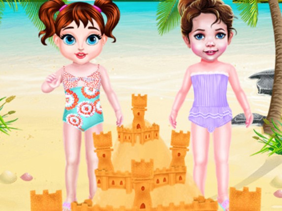 Baby Taylor Summer Fun Game Cover