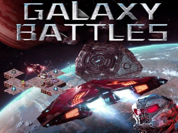 Battle space Game Cover