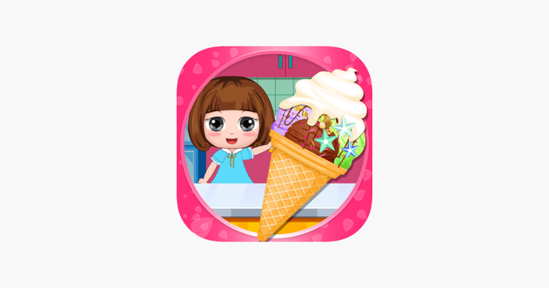 Bella ice cream maker shop Game Cover