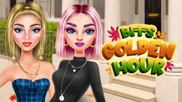 BFFs Golden Hour Game Cover