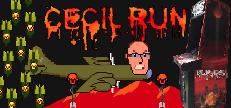 Cecil Run Game Cover