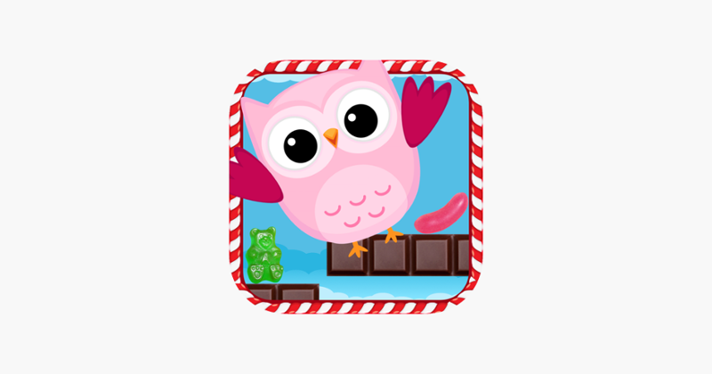 Cute Owl Jumper Sweet Candy Edition Game Cover