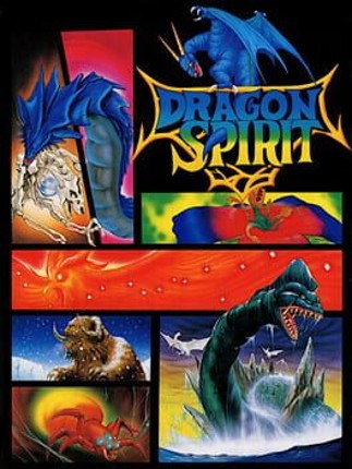 Dragon Spirit Game Cover