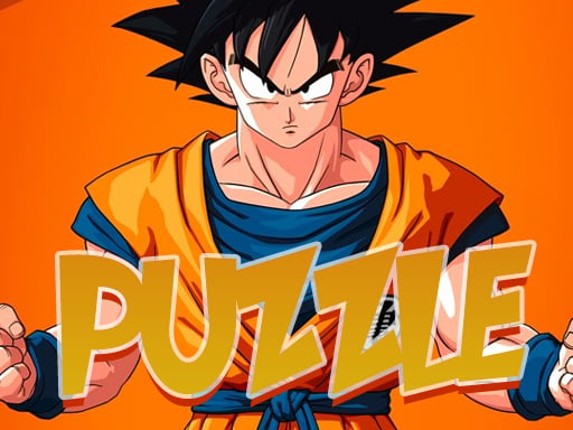 Dragonball Puzzles Game Cover