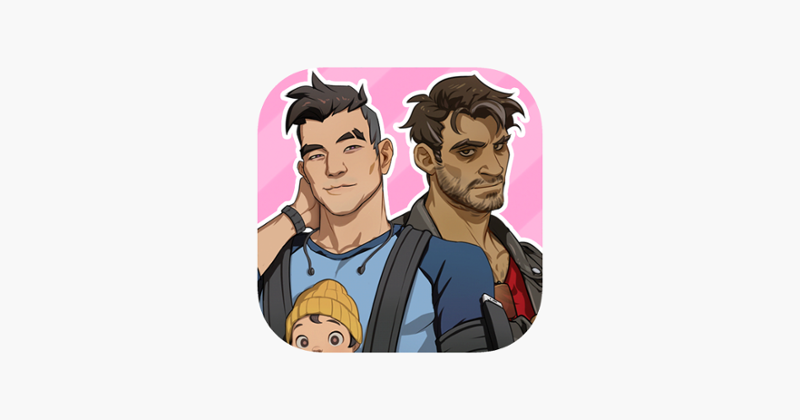 Dream Daddy Game Cover