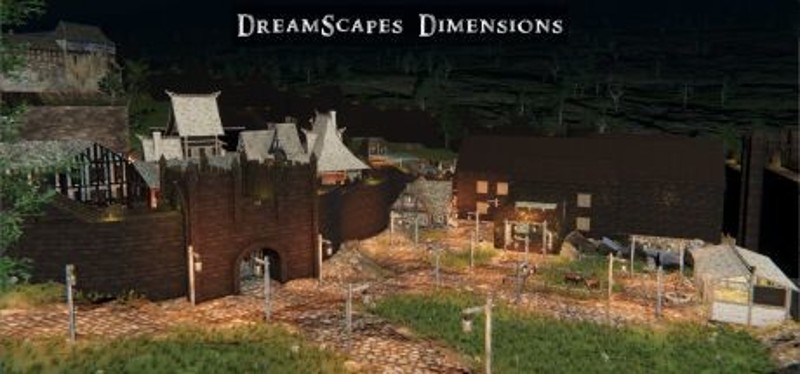 DreamScapes Dimensions Game Cover