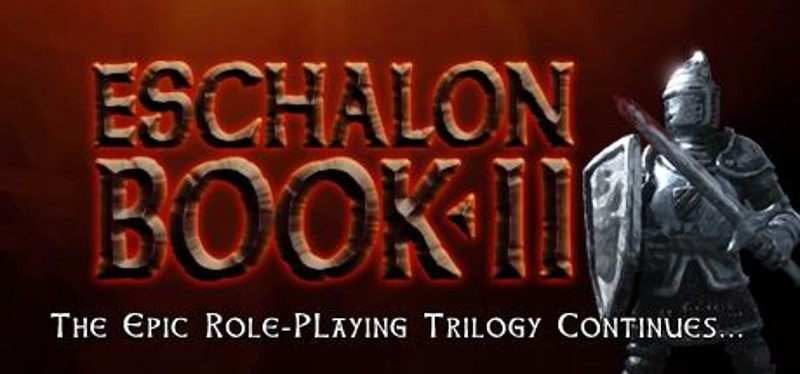 Eschalon: Book II Game Cover